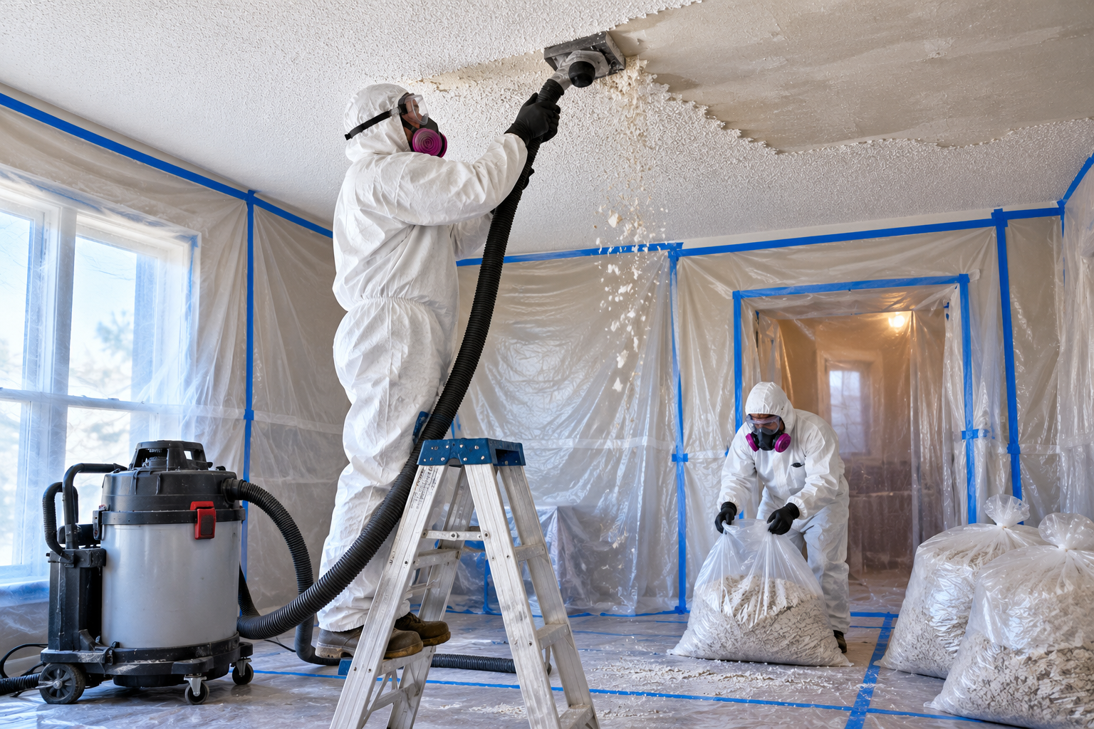 Controlled Removal and Disposal